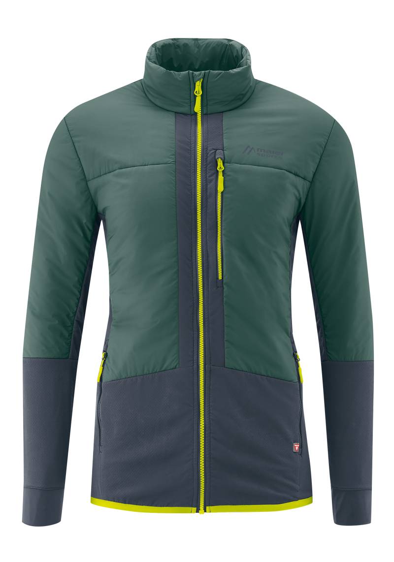 Maier Sports Outdoorjacke »Evenes PL M«, atmungsaktive und winddichte Jacke für Herren von Maier Sports