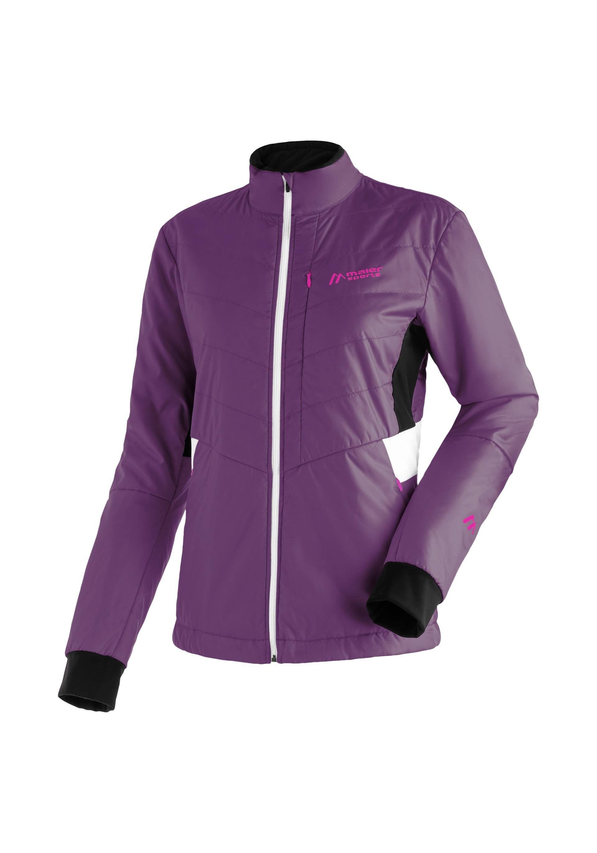 Maier Sports Outdoorjacke »Ilsetra W«, Damen-Jacke für Langlauf, atmungsaktiv und windabweisend von Maier Sports