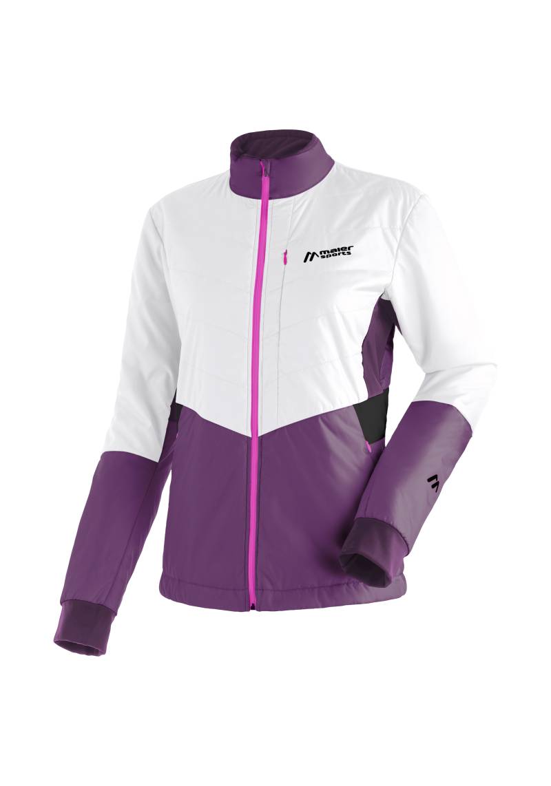 Maier Sports Outdoorjacke »Ilsetra W«, Damen-Jacke für Langlauf, atmungsaktiv und windabweisend von Maier Sports