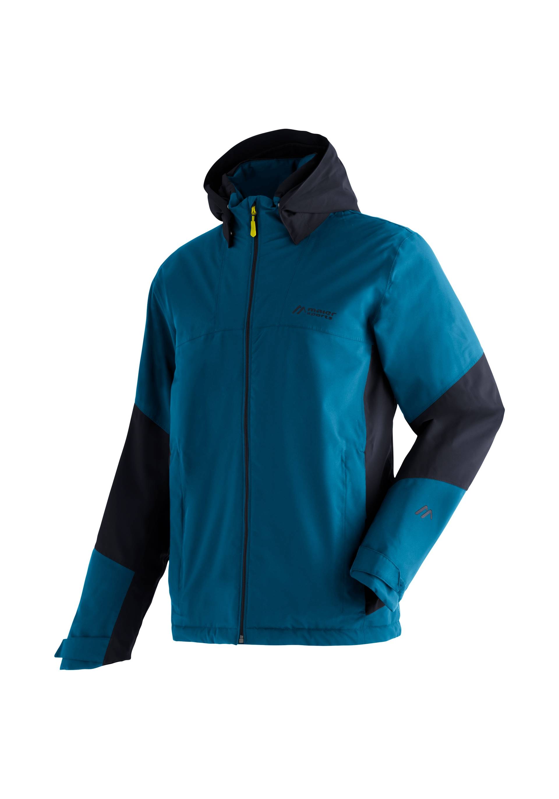 Maier Sports Outdoorjacke »Jauk M«, Wanderjacke für Herren, Winter-Jacke wasserdicht und atmungsaktiv von Maier Sports