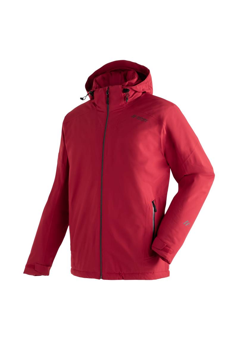 Maier Sports Outdoorjacke »Karajol M«, bequeme, gefütterte Wanderjacke für Ausflüge in die Natur von Maier Sports