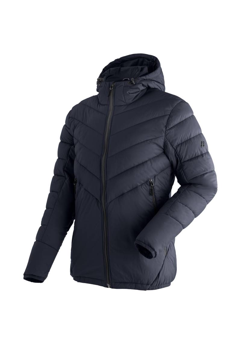 Maier Sports Outdoorjacke »Loket M«, Herren Wanderjacke, atmungsaktive Jacke mit Kapuze von Maier Sports