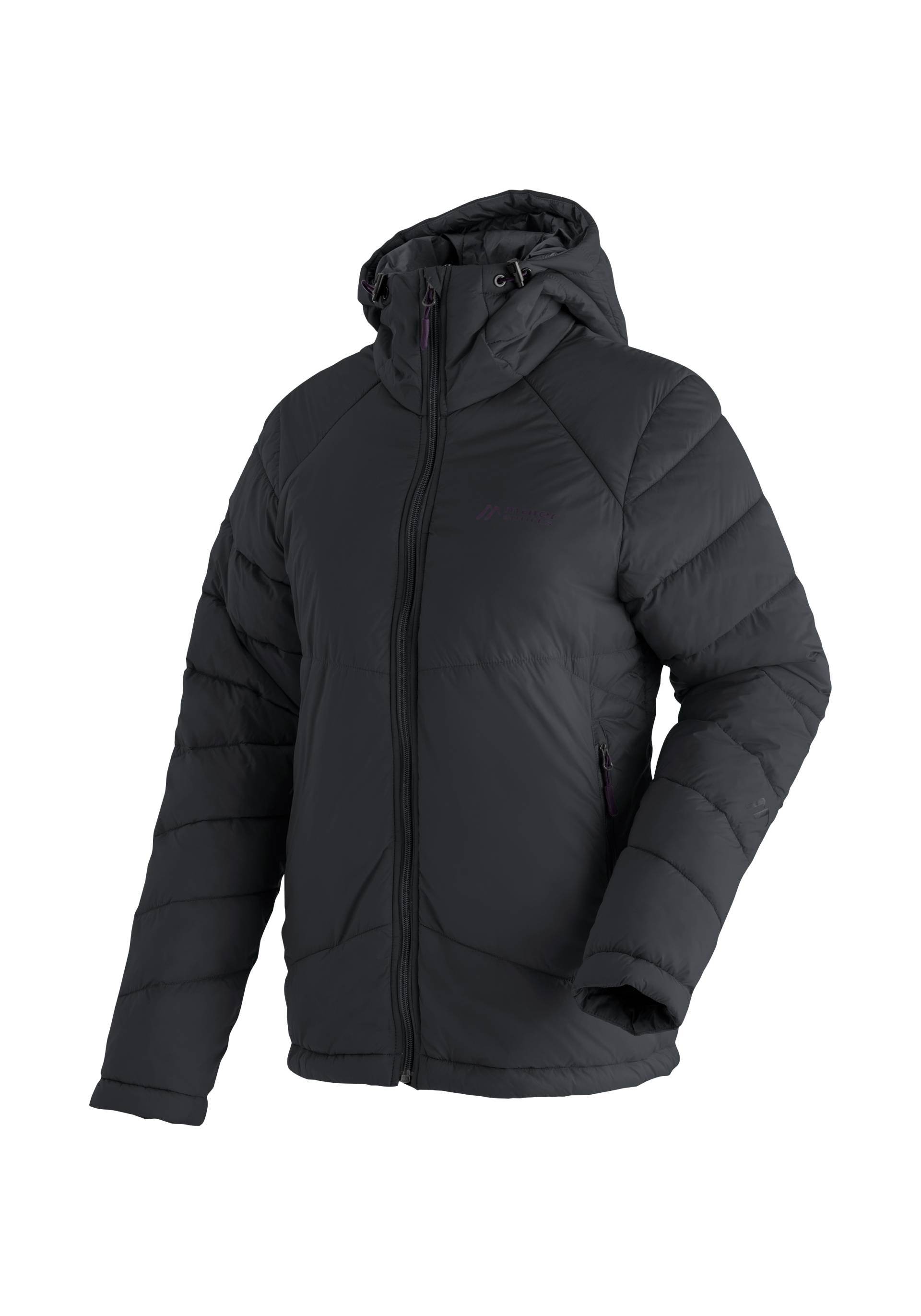 Maier Sports Outdoorjacke »Loket W«, Damen Wanderjacke, atmungsaktive Jacke mit Kapuze von Maier Sports