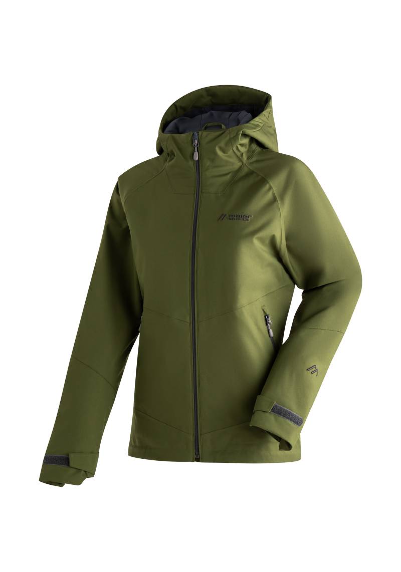 Maier Sports Outdoorjacke »Solo Tipo W«, Damen Wanderjacke, atmungsaktiv und wasserdicht, Regenjacke mit Kapuze von Maier Sports