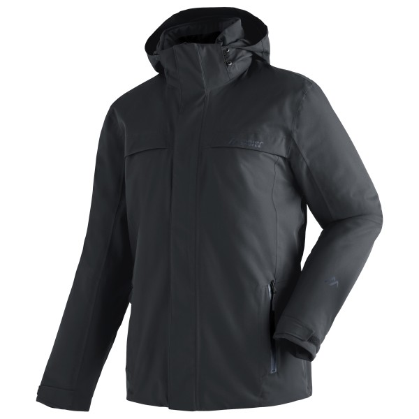 Maier Sports - Peyor - Winterjacke Gr 48 - Regular schwarz von Maier Sports