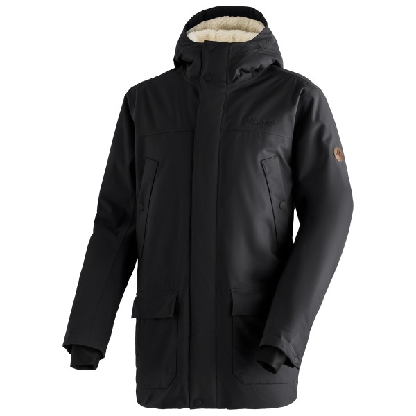 Maier Sports - Senne - Parka Gr 48 schwarz von Maier Sports