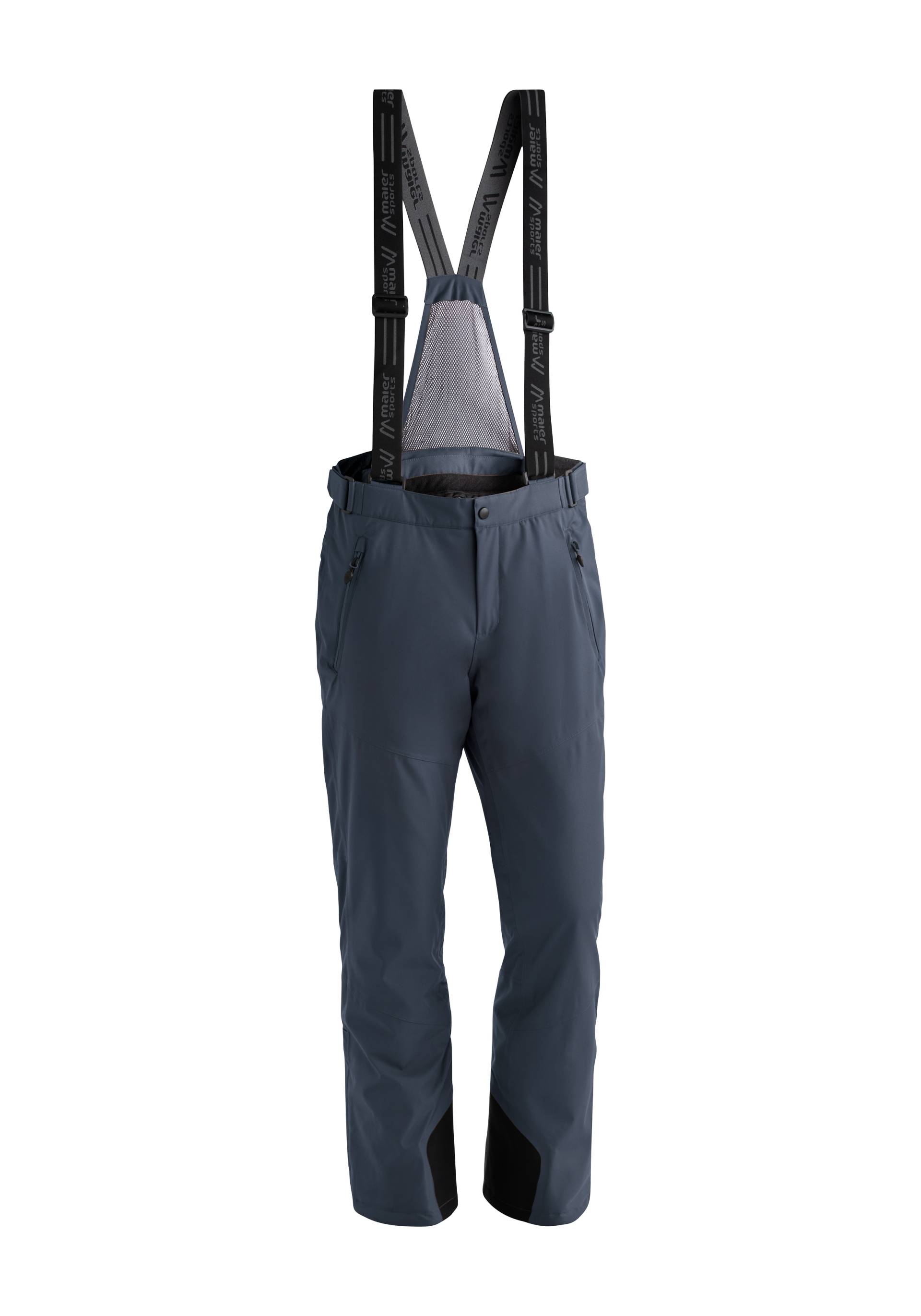 Maier Sports Skihose »Anton 2«, Herren Schneehose mit Hosenträgern, wind/wasserdicht, Regular Fit von Maier Sports