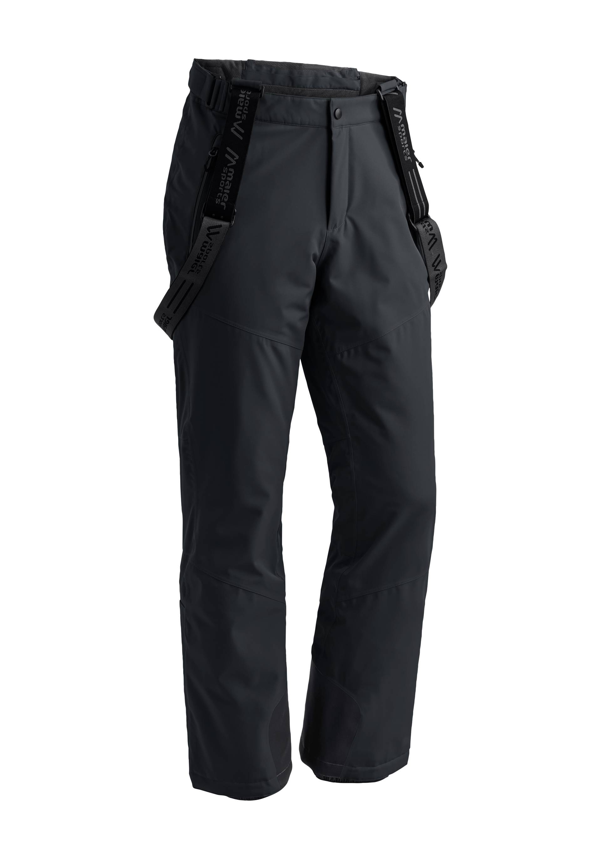 Maier Sports Skihose »Anton 2.1«, Herren Schneehose mit Hosenträgern, wind/wasserdicht, Regular Fit von Maier Sports