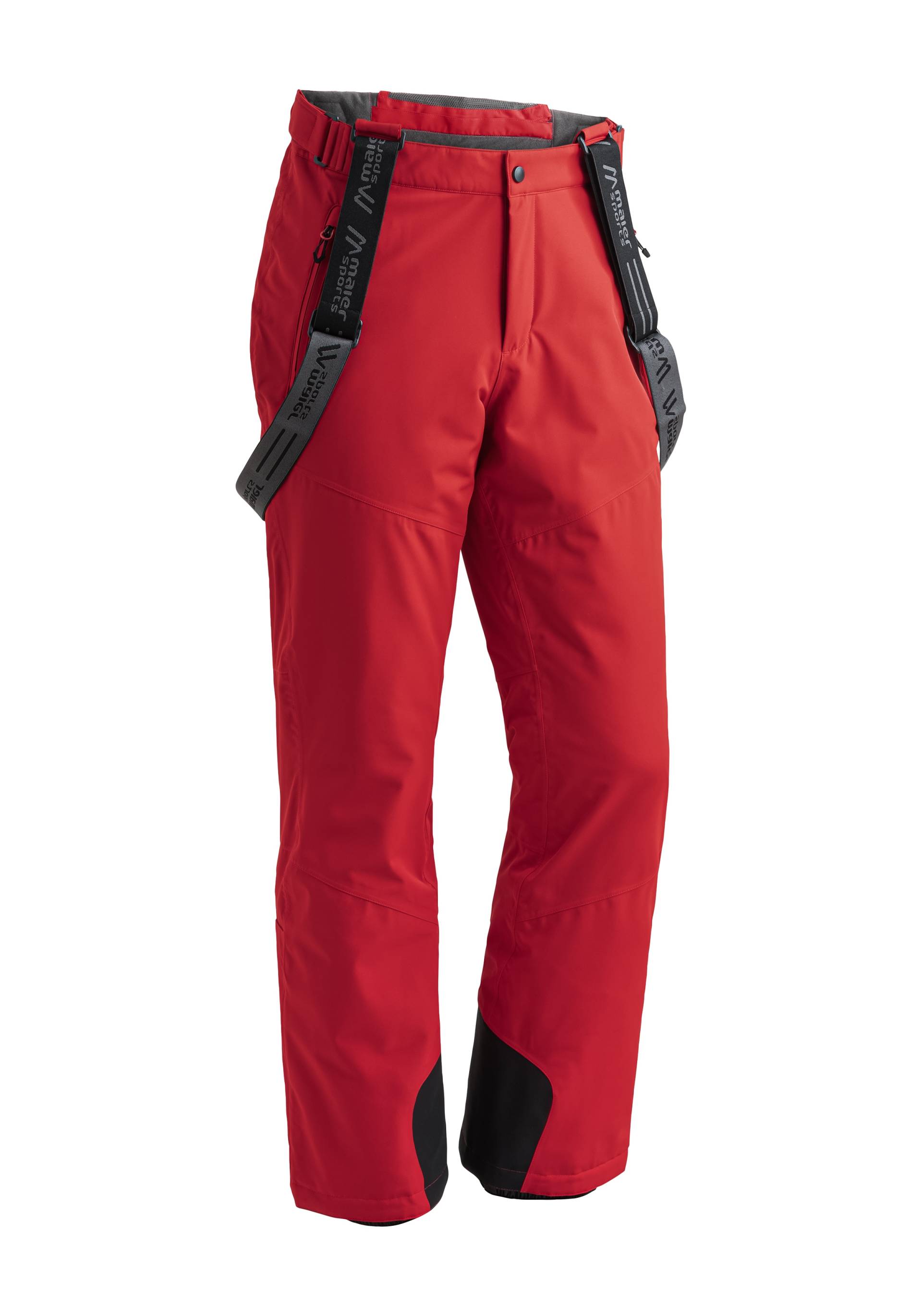 Maier Sports Skihose »Anton 2.1«, Herren Schneehose mit Hosenträgern, wind/wasserdicht, Regular Fit von Maier Sports