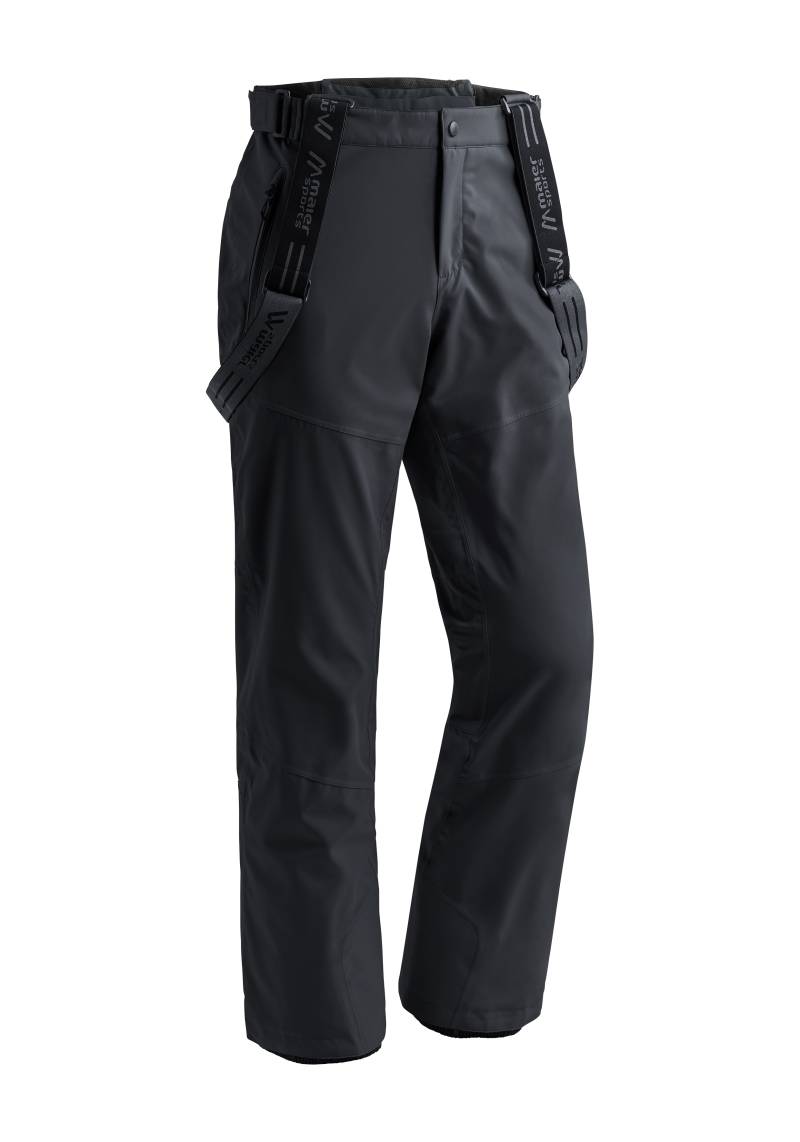 Maier Sports Skihose »Anton Light 2.0«, Herren Schneehose mit Hosenträgern, wind/wasserdicht, Regular Fit von Maier Sports