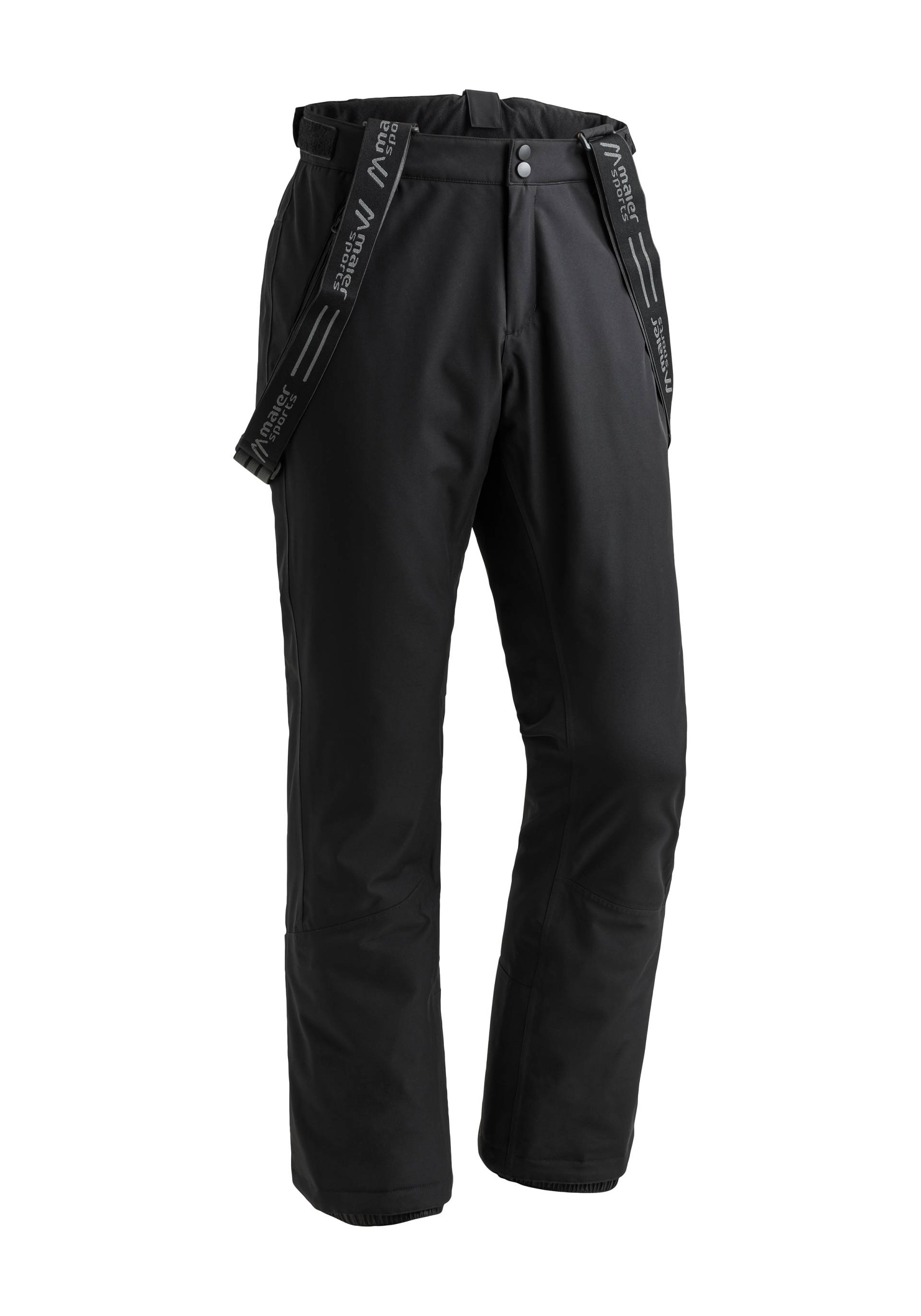 Maier Sports Skihose »Anton slim 2.0«, Herren Schneehose mit Hosenträgern, wind/wasserdicht, Slim Fit von Maier Sports