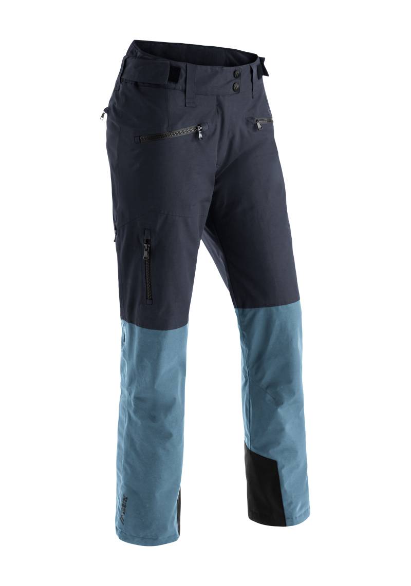 Maier Sports Skihose »Backline Pants W«, Lässig geschnittene Skihose für Piste und Gelände von Maier Sports