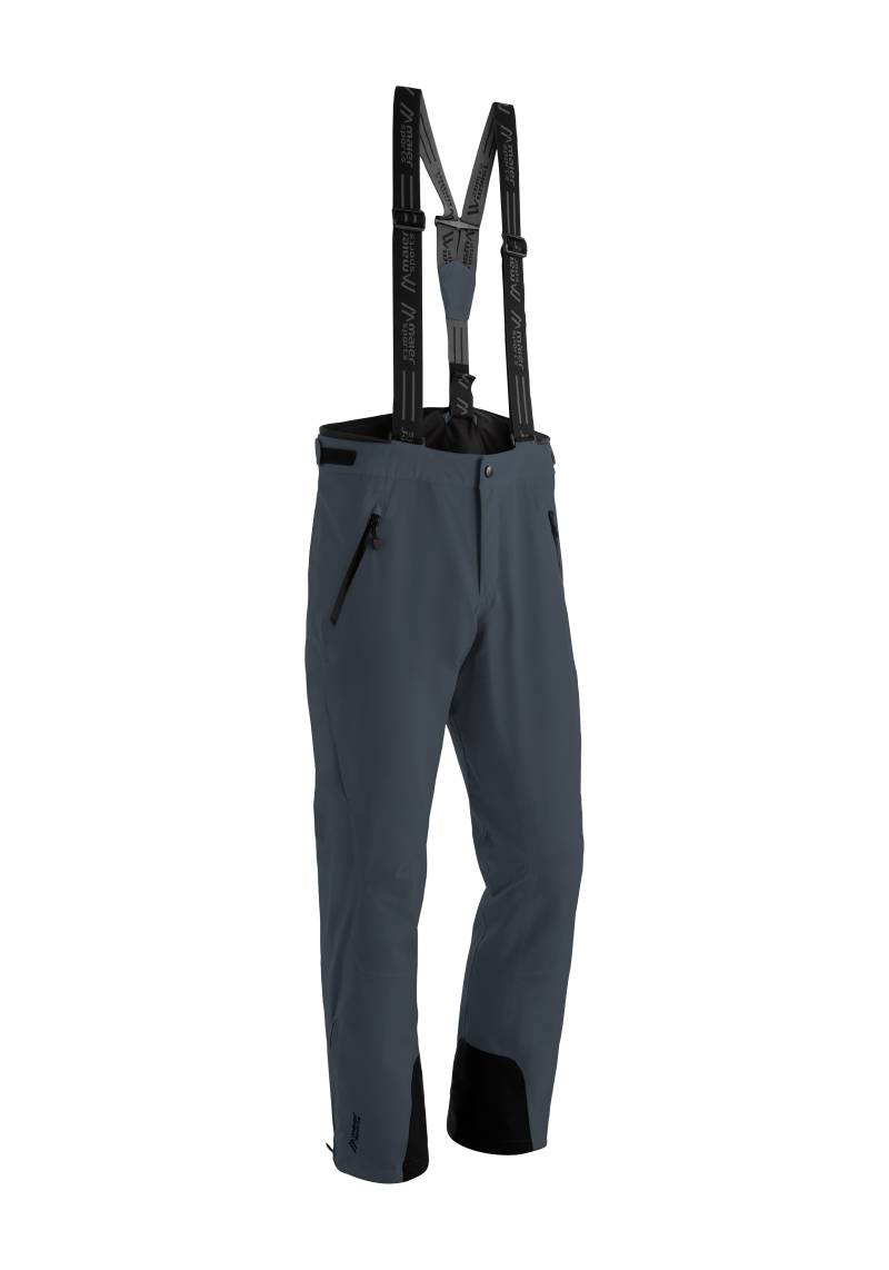 Maier Sports Skihose »Copper slim«, Herren Schneehose mit Hosenträgern, wind/wasserdicht, Slim Fit von Maier Sports