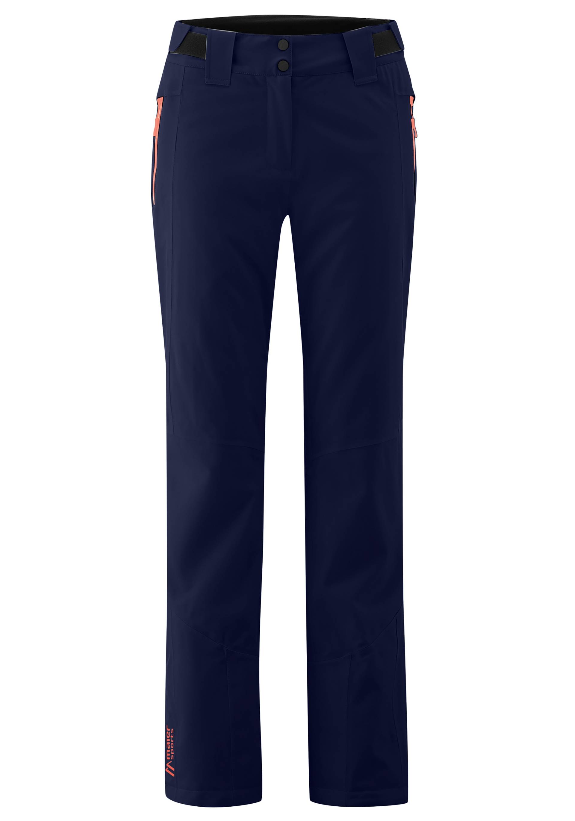 Maier Sports Skihose »Coral Pants«, Feminin, sportliche Skihose in schlanker Silhouette von Maier Sports