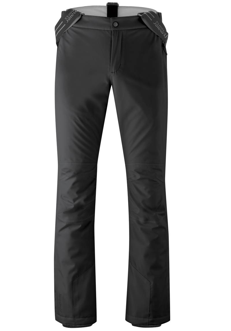 Maier Sports Skihose »Joscha Slim«, Herren Schneehose mit Hosenträgern, wind/wasserdicht, Slim Fit von Maier Sports