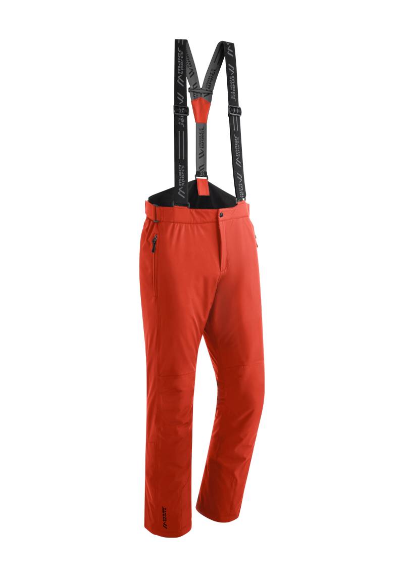 Maier Sports Skihose »Joscha Slim«, Herren Schneehose mit Hosenträgern, wind/wasserdicht, Slim Fit von Maier Sports