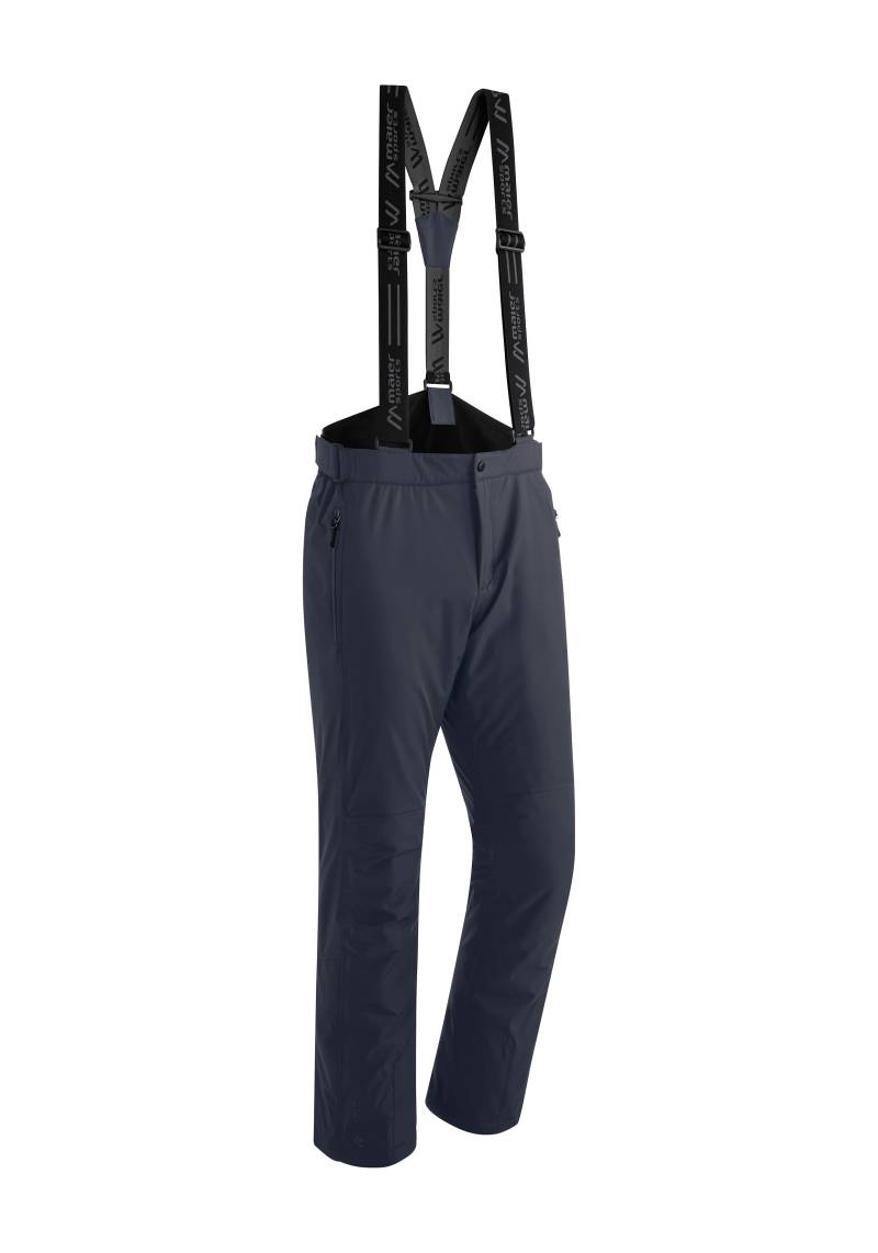 Maier Sports Skihose »Joscha Slim«, Herren Schneehose mit Hosenträgern, wind/wasserdicht, Slim Fit von Maier Sports