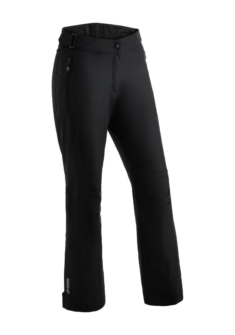 Maier Sports Skihose »Resi 2«, Damen Schneehose, wind- und wasserdicht, 2 RV-Taschen, Regular Fit von Maier Sports