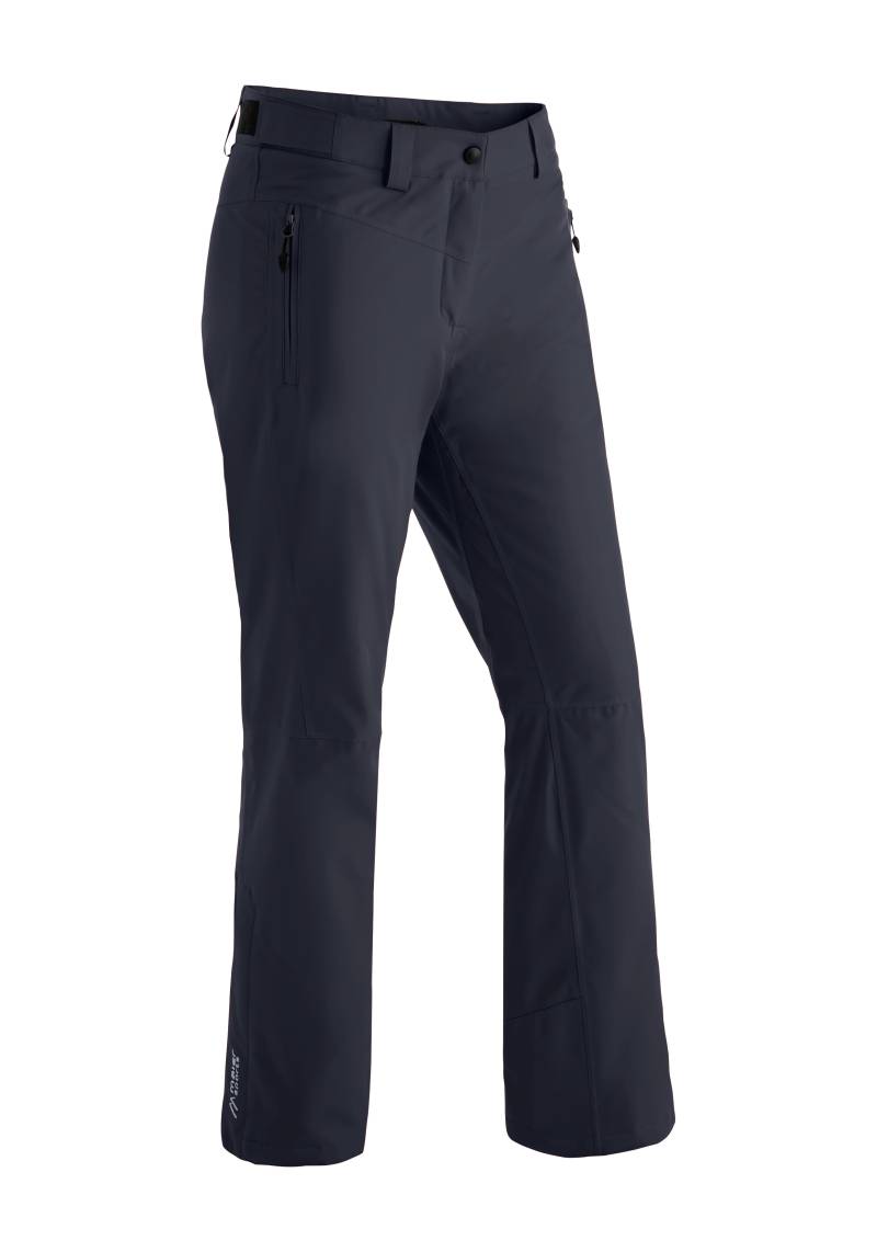 Maier Sports Skihose »Ronka«, Damen Schneehose, wind- und wasserdicht, 2 RV-Taschen, Regular Fit von Maier Sports