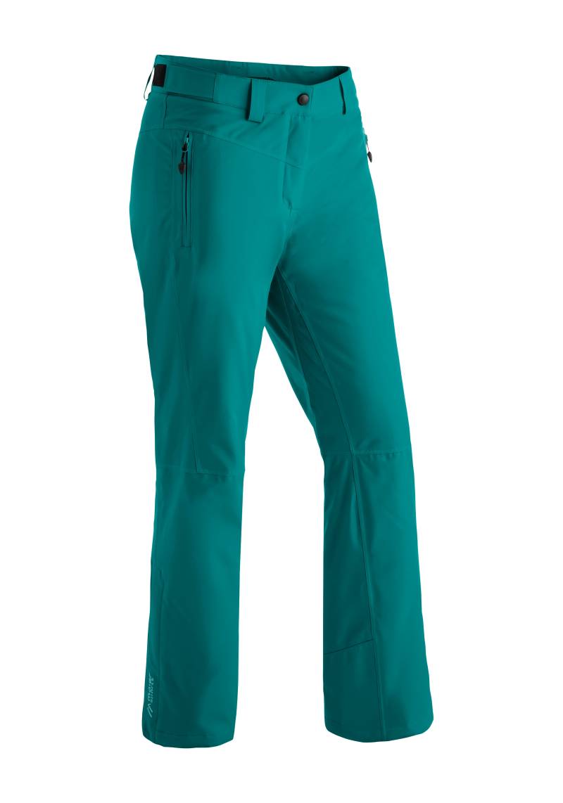 Maier Sports Skihose »Ronka«, Damen Schneehose, wind- und wasserdicht, 2 RV-Taschen, Regular Fit von Maier Sports