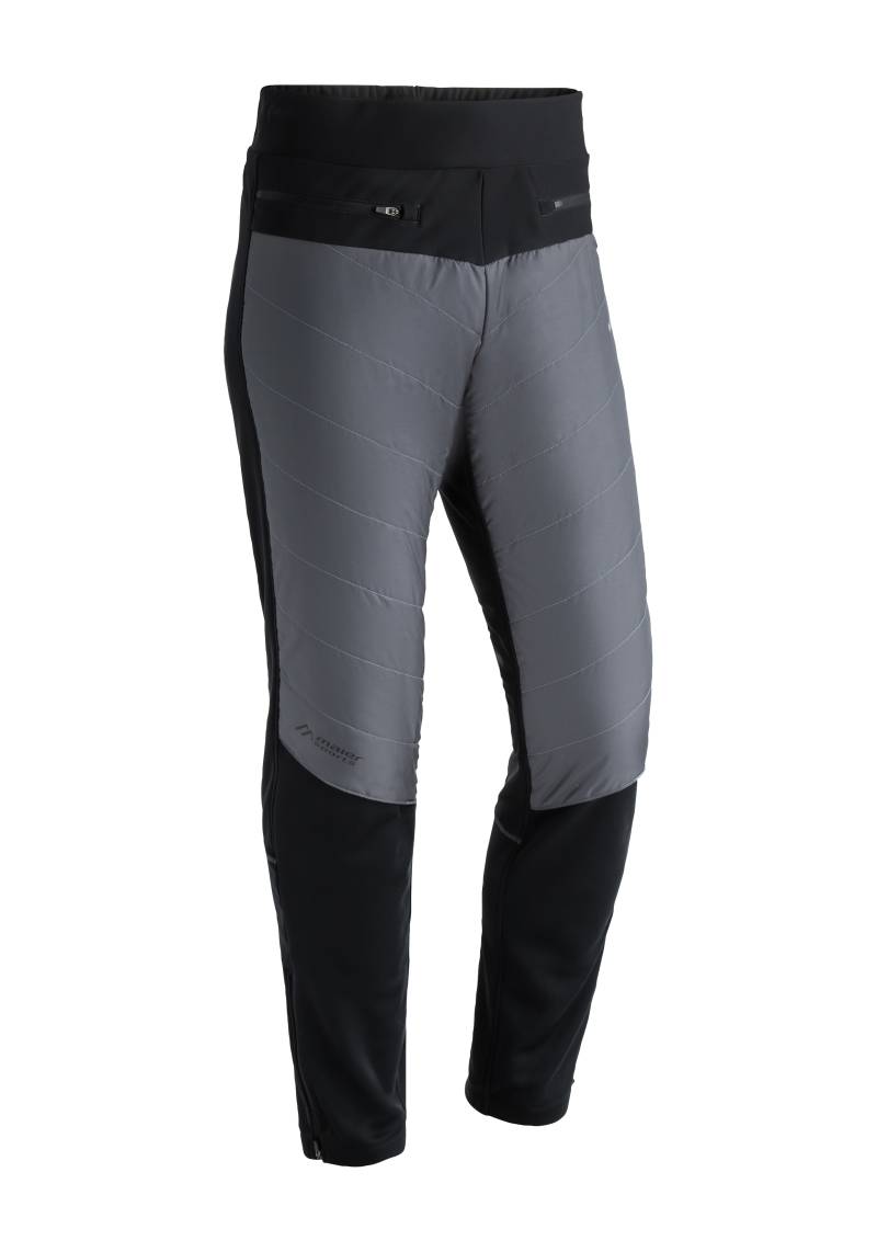 Maier Sports Skihose »Skjoma Pants M«, Herren Langlaufhose, 4-Wege-Stretch, wattierte Skitourenhose von Maier Sports