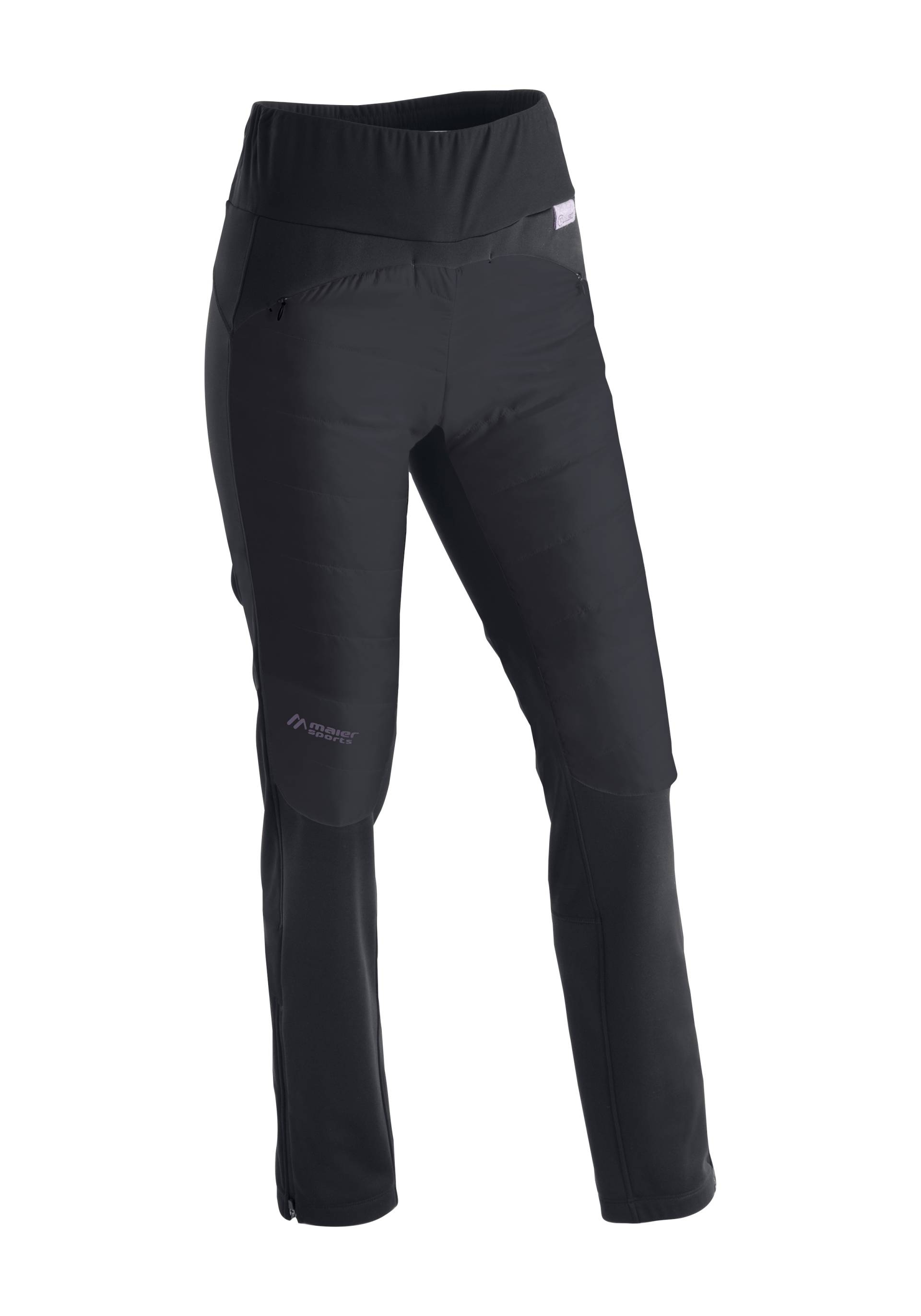 Maier Sports Skihose »Skjoma Pants W«, Damen Langlaufhose, 4-Wege-Stretch, wattierte Skitourenhose von Maier Sports