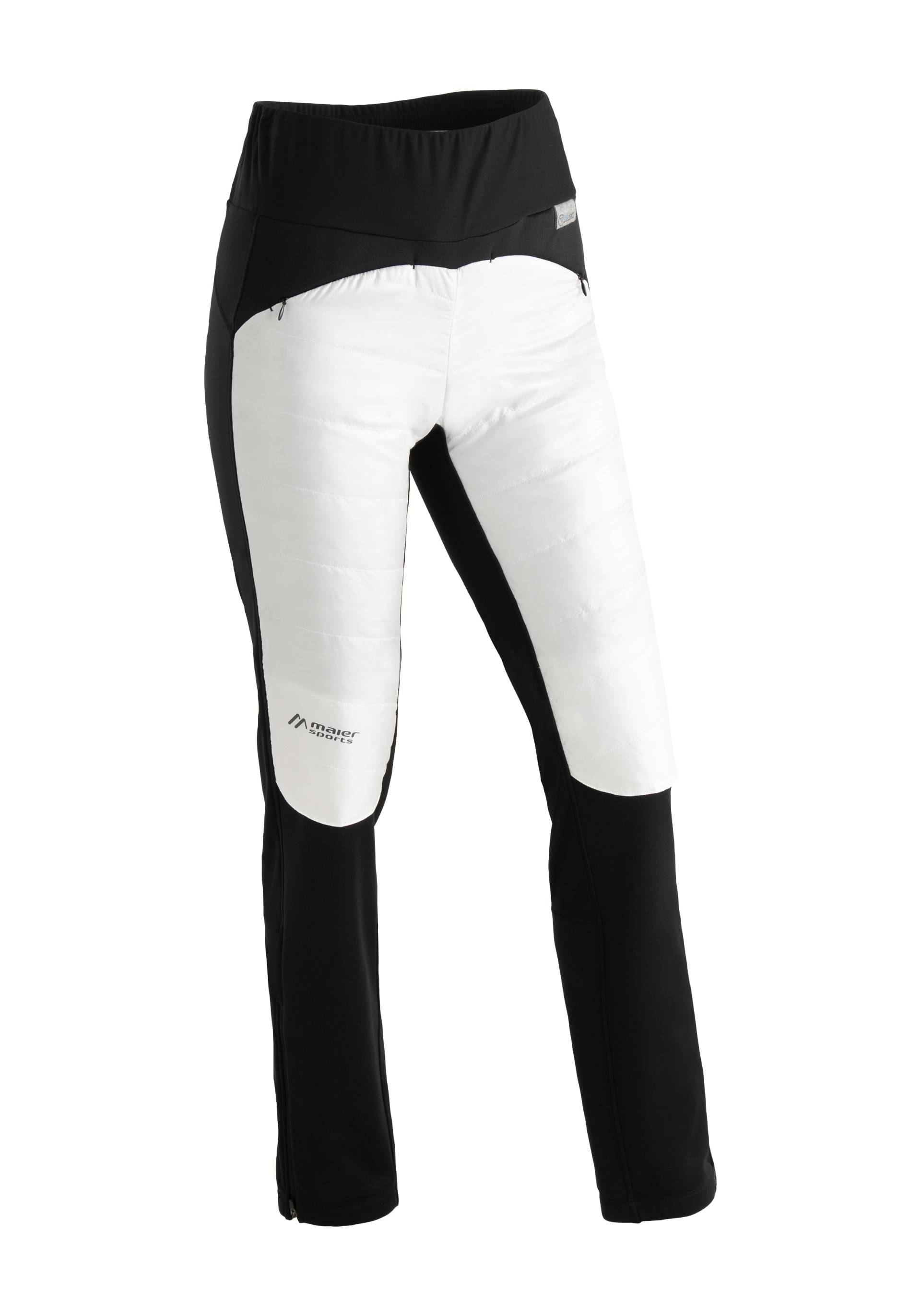 Maier Sports Skihose »Skjoma Pants W«, Damen Langlaufhose, 4-Wege-Stretch, wattierte Skitourenhose von Maier Sports