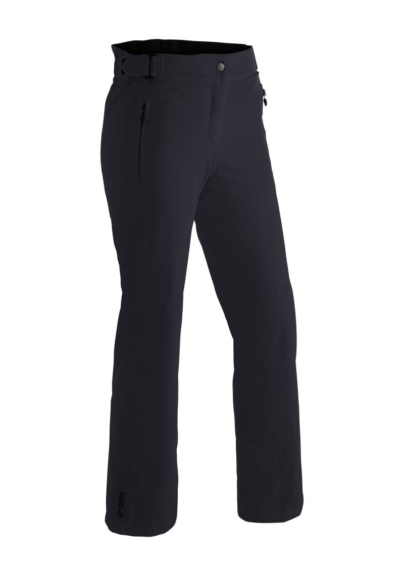 Maier Sports Skihose »Vroni slim«, Damen Schneehose, wind- und wasserdicht, 2 RV-Taschen, Slim Fit von Maier Sports