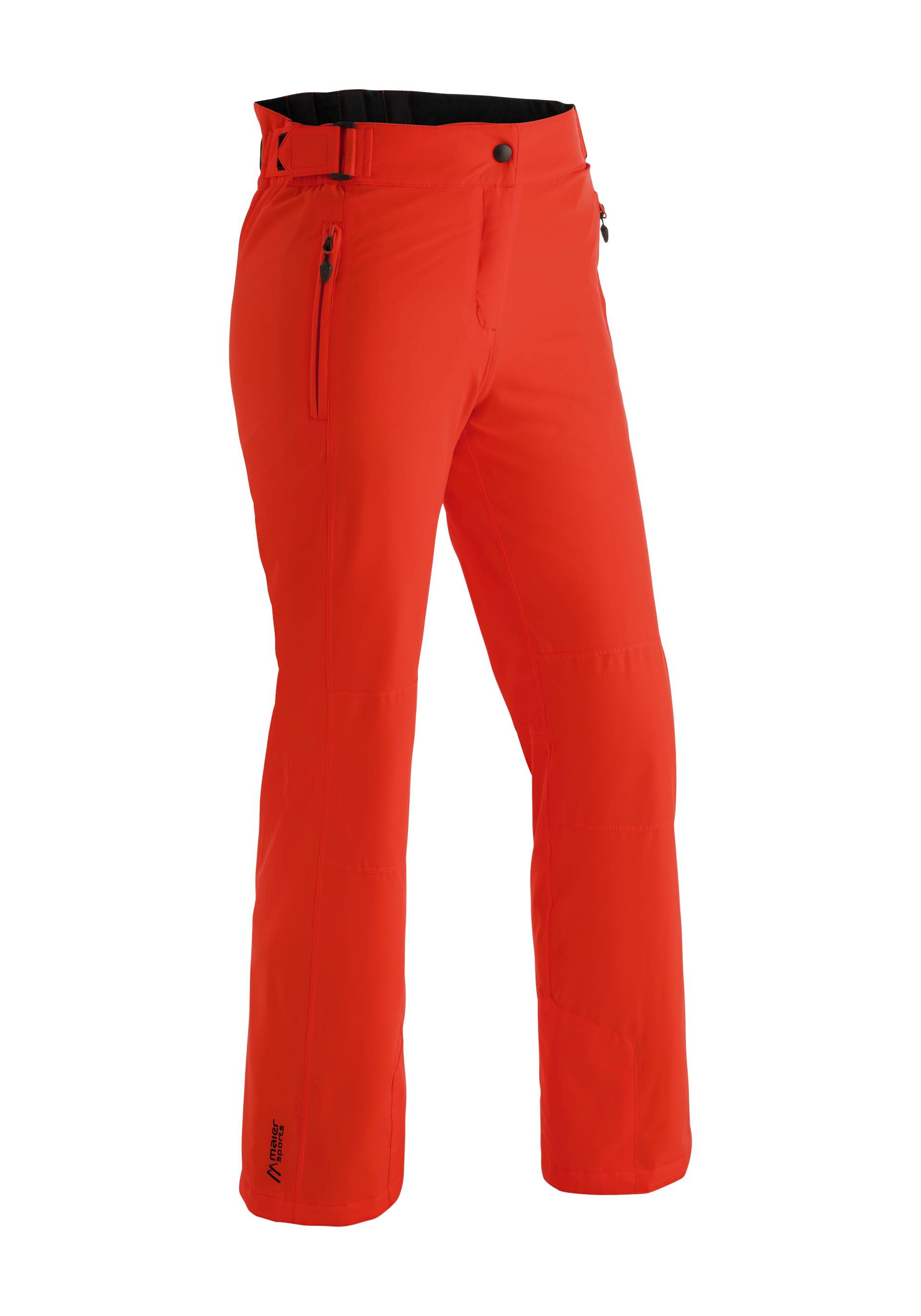 Maier Sports Skihose »Vroni slim«, Damen Schneehose, wind- und wasserdicht, 2 RV-Taschen, Slim Fit von Maier Sports