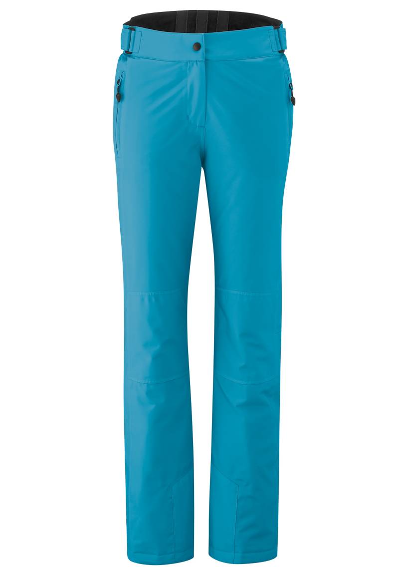 Maier Sports Skihose »Vroni slim«, Damen Schneehose, wind- und wasserdicht, 2 RV-Taschen, Slim Fit von Maier Sports