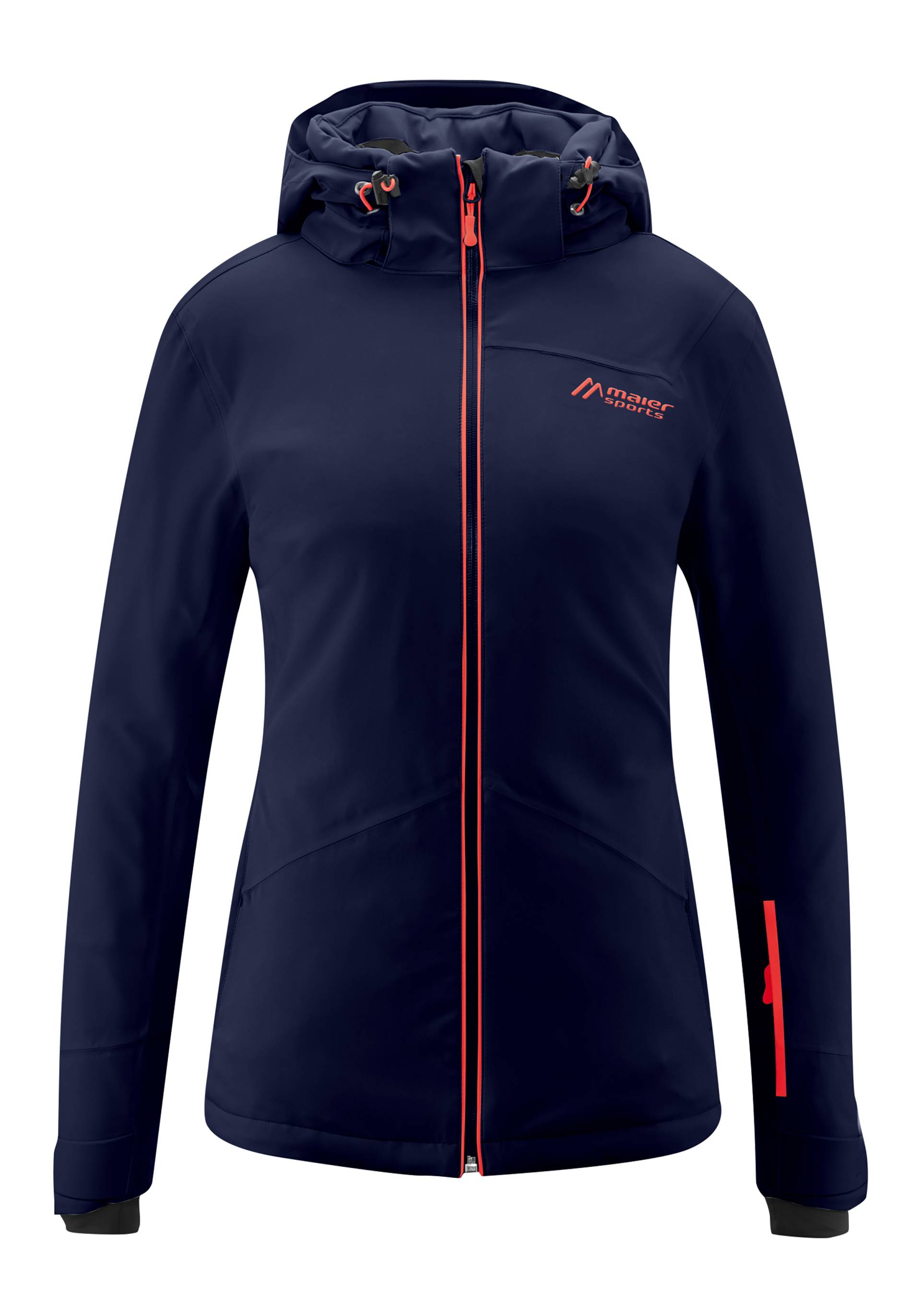 Maier Sports Skijacke »Coral Edge W«, Sportlich, trendige Skijacke, warm wattiert von Maier Sports