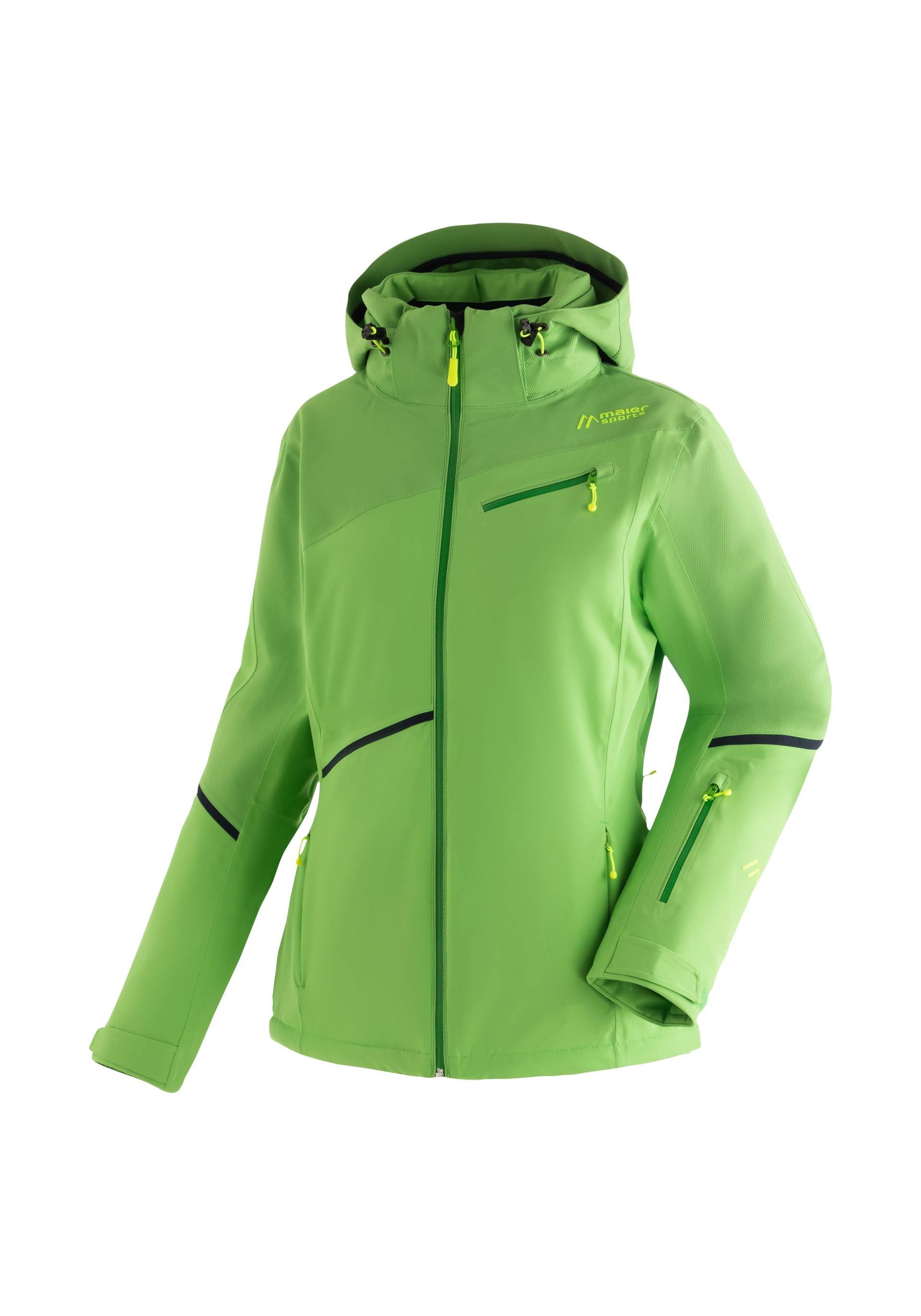 Maier Sports Skijacke »Fast Dynamic W«, Damenskijacke für die Piste und Freeride-Abenteuer von Maier Sports