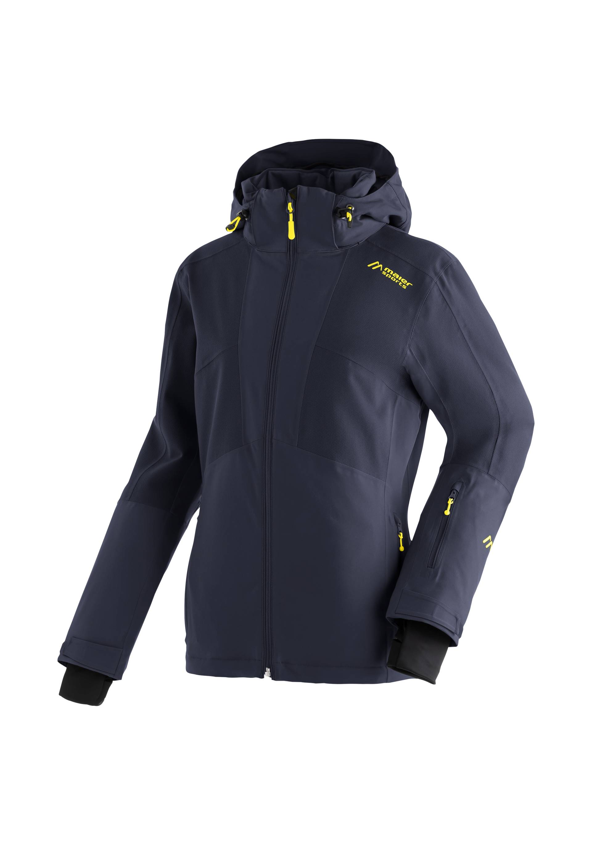 Maier Sports Skijacke »Fast Impulse W«, Modern designte Skijacke – perfekt für Piste und Freeride von Maier Sports