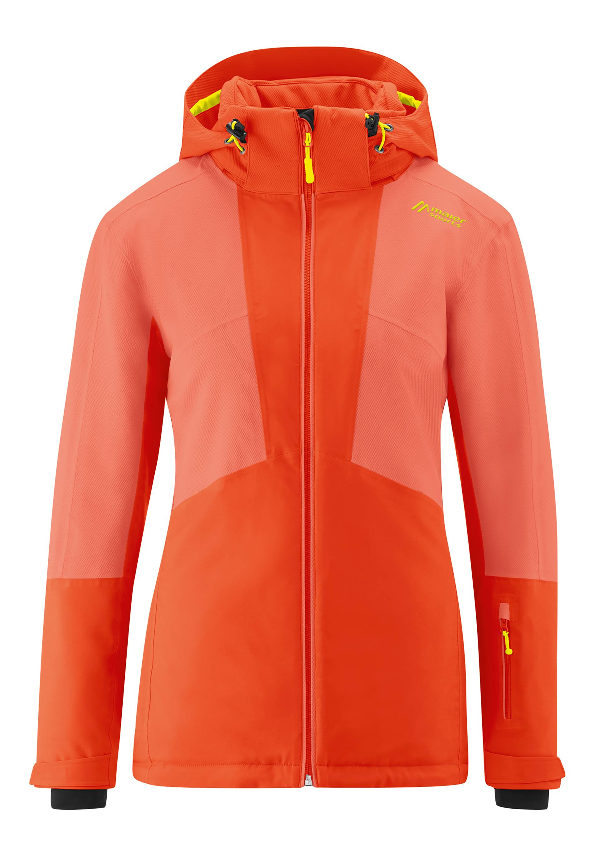 Maier Sports Skijacke »Fast Impulse W«, Modern designte Skijacke – perfekt für Piste und Freeride von Maier Sports