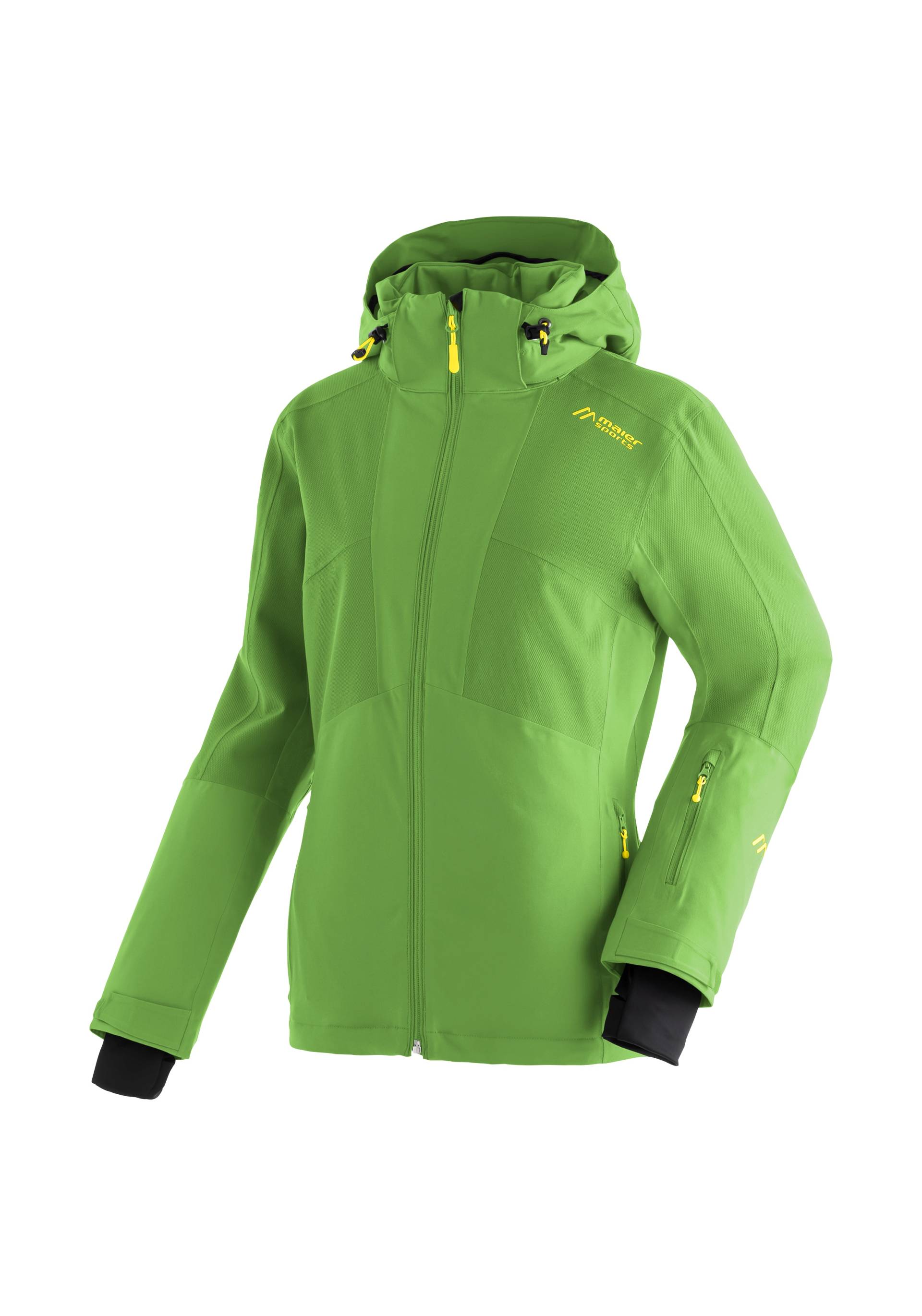 Maier Sports Skijacke »Fast Impulse W«, Modern designte Skijacke – perfekt für Piste und Freeride von Maier Sports