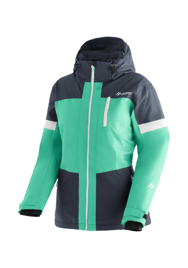 Maier Sports Skijacke »HANNI«, Damen Winterjacke, wind/wasserdicht, 3 RV-Taschen und Kapuze, Regular fit von Maier Sports