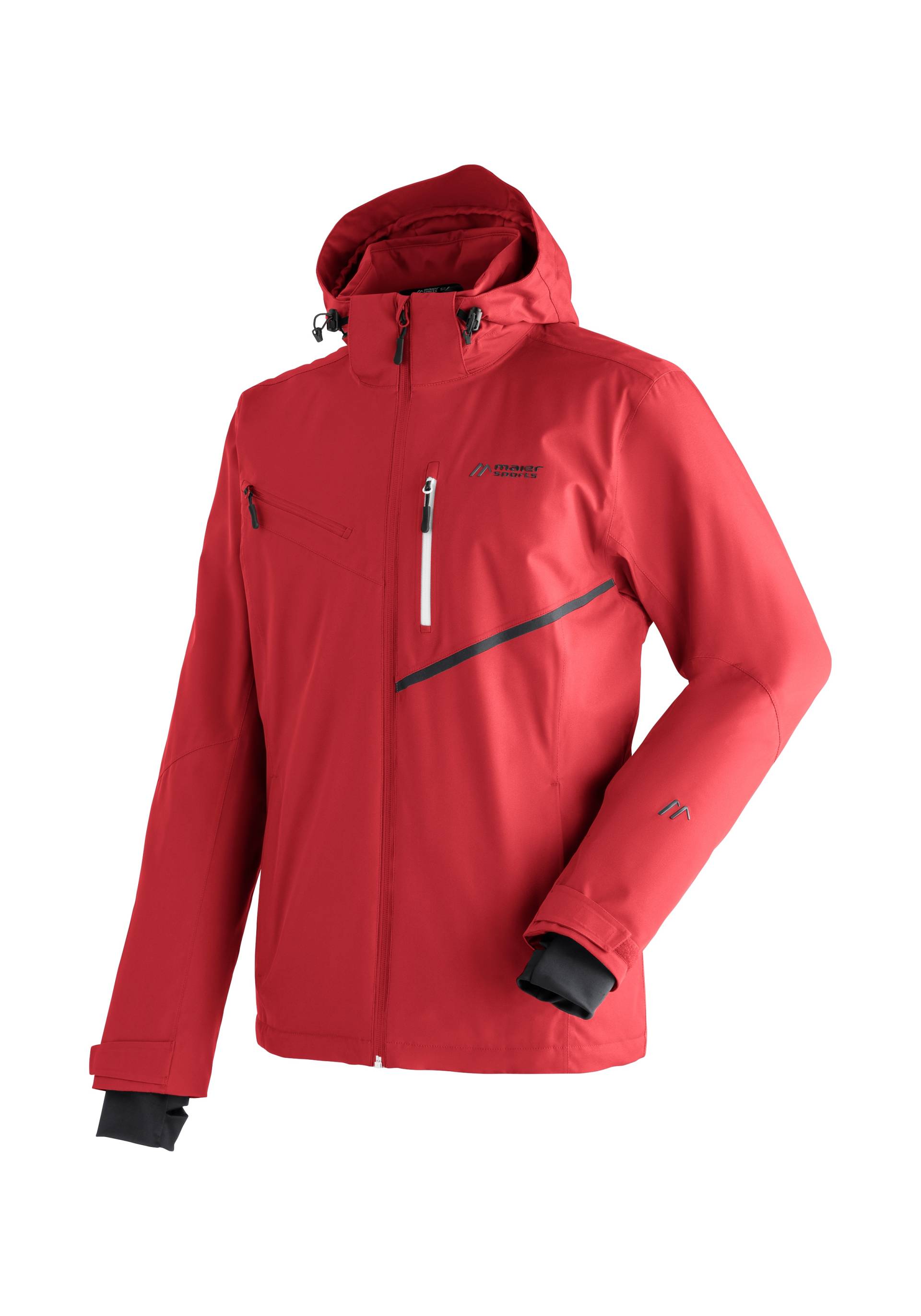 Maier Sports Skijacke »Isidro«, atmungsaktive Herren Ski-Jacke, wasserdichte und winddichte Winterjacke von Maier Sports