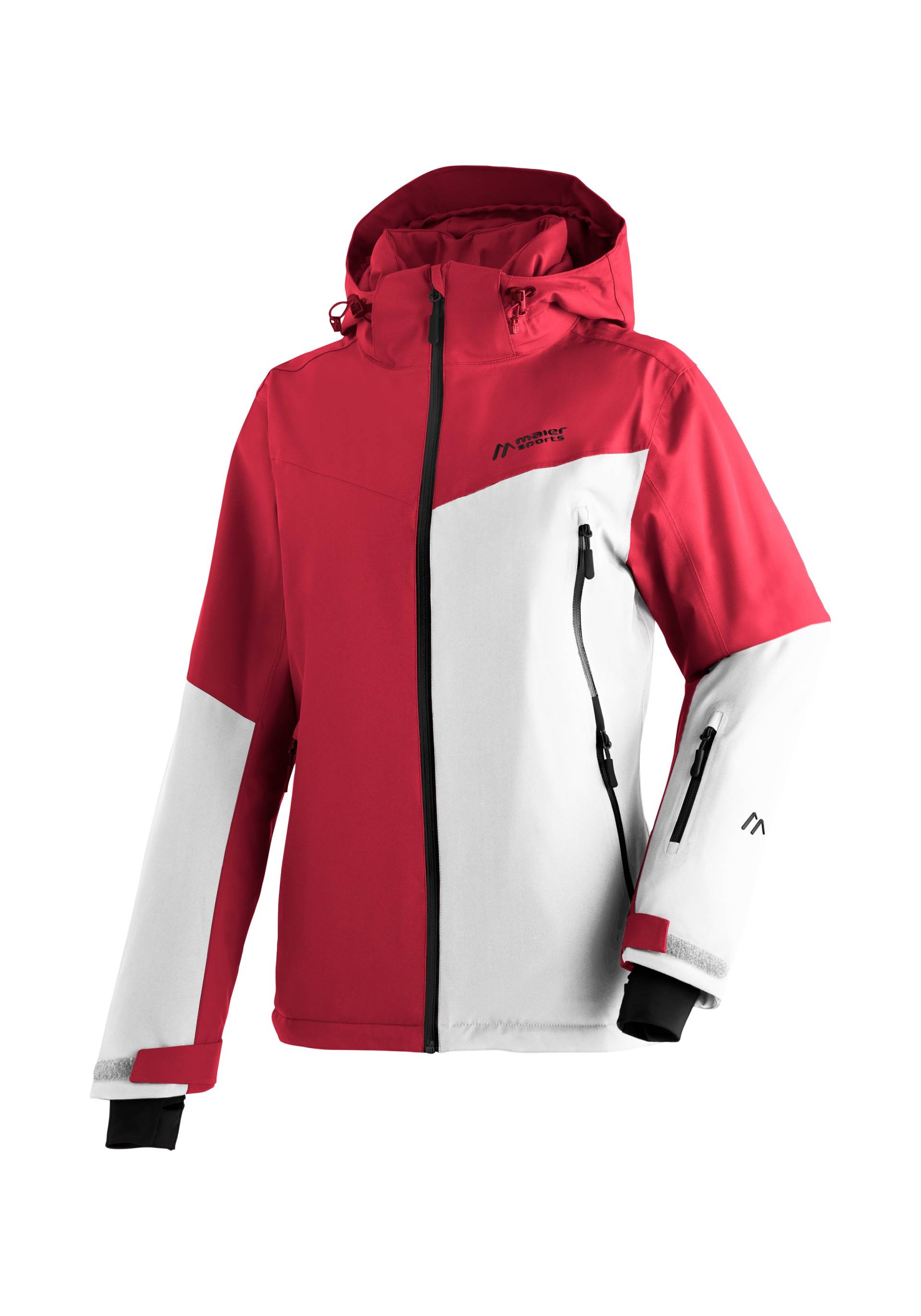 Maier Sports Skijacke »Nuria«, Damen Winterjacke, wind- und wasserdicht, 3 RV-Taschen, Regular Fit von Maier Sports