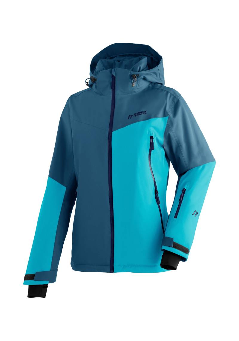 Maier Sports Skijacke »Nuria«, Damen Winterjacke, wind- und wasserdicht, 3 RV-Taschen, Regular Fit von Maier Sports