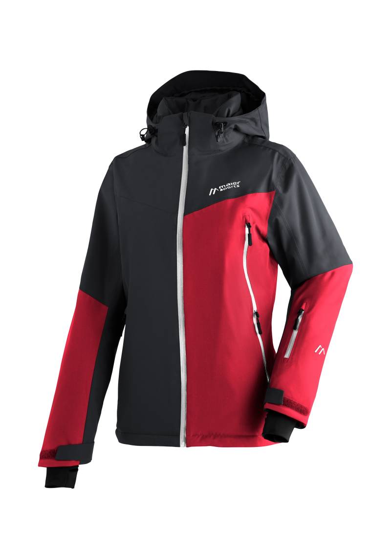 Maier Sports Skijacke »Nuria«, Damen Winterjacke, wind- und wasserdicht, 3 RV-Taschen, Regular Fit von Maier Sports