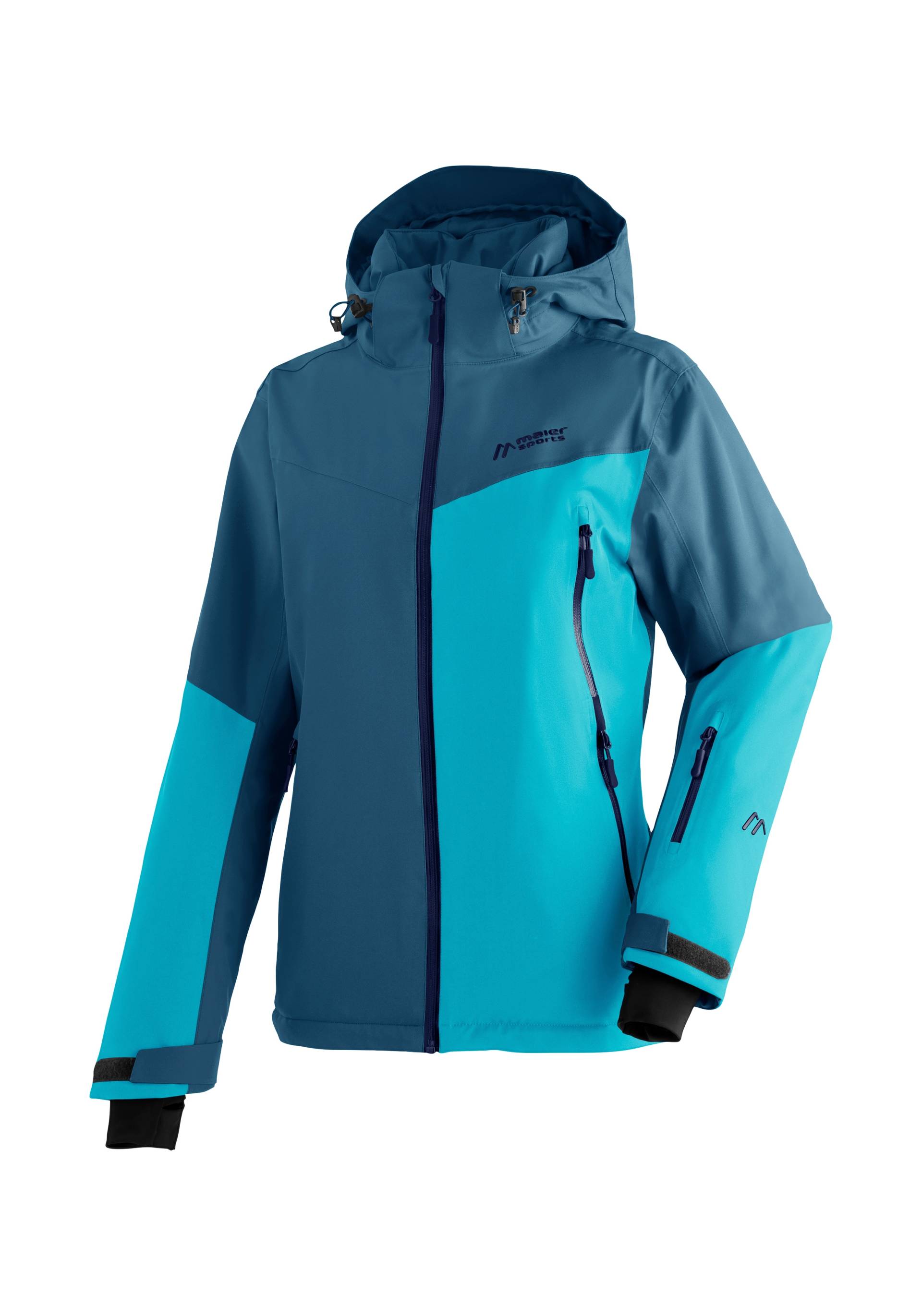 Maier Sports Skijacke »Nuria«, Damen Winterjacke, wind- und wasserdicht, 3 RV-Taschen, Regular Fit von Maier Sports