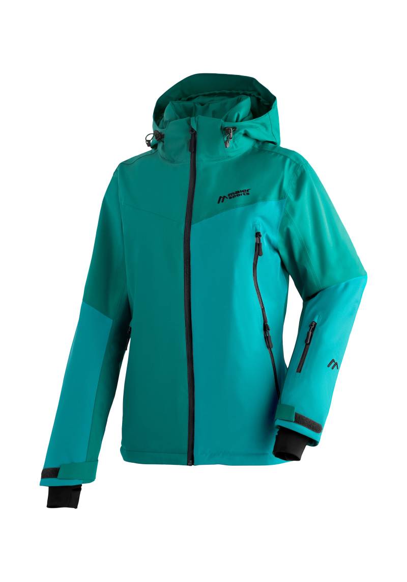 Maier Sports Skijacke »Nuria«, Damen Winterjacke, wind- und wasserdicht, 3 RV-Taschen, Regular Fit von Maier Sports