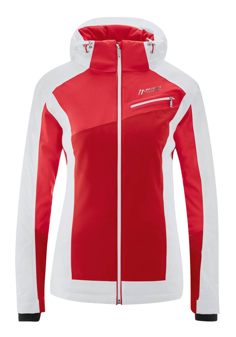 Maier Sports Skijacke »Tsey W«, Warm wattierte Skijacke für sportliche Einsätze von Maier Sports