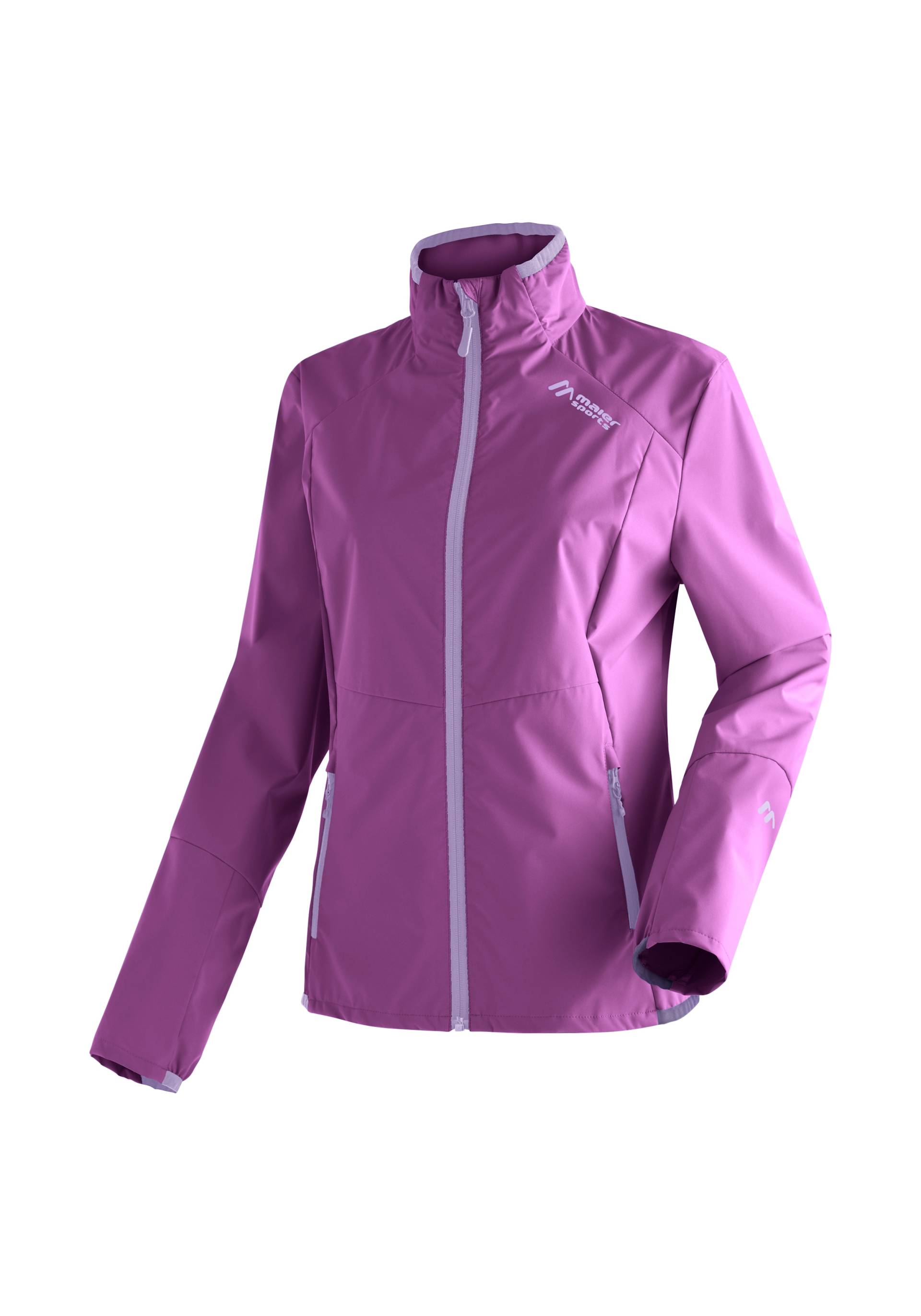 Maier Sports Softshelljacke »Brims W«, atmungsaktive Damen Outdoorjacke, wasserabweisende Wanderjacke von Maier Sports