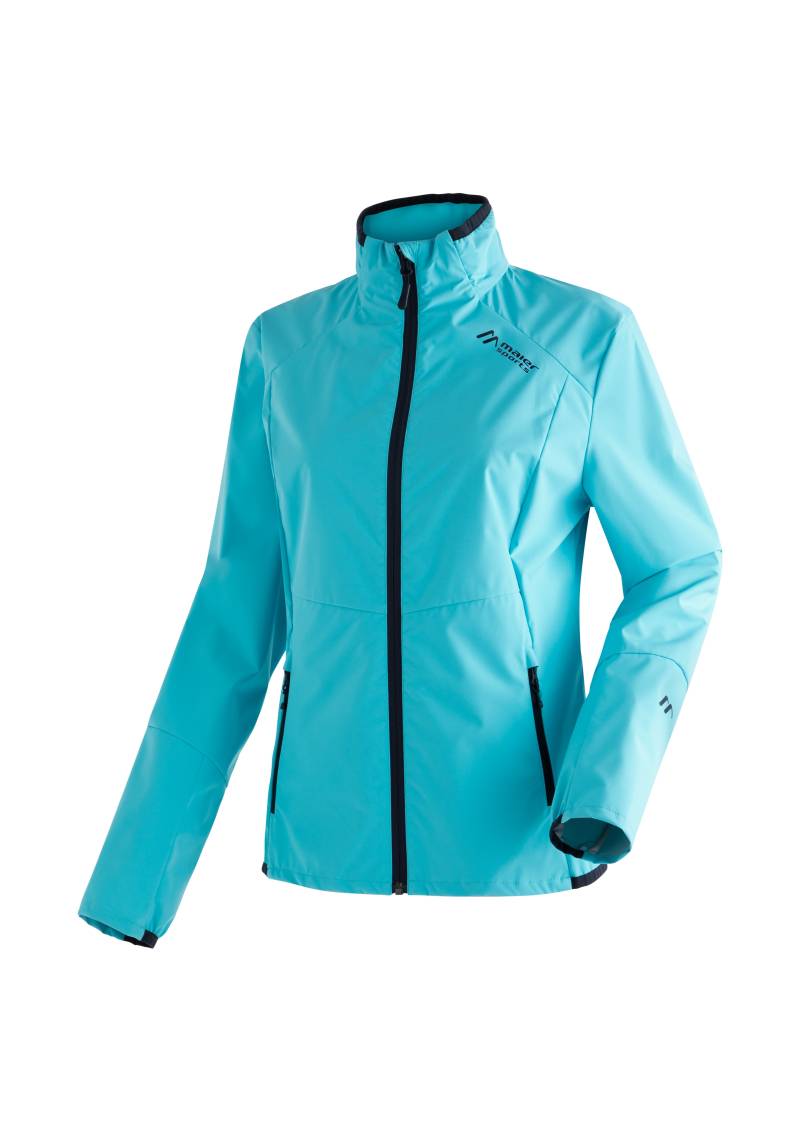 Maier Sports Softshelljacke »Brims W«, atmungsaktive Damen Outdoorjacke, wasserabweisende Wanderjacke von Maier Sports