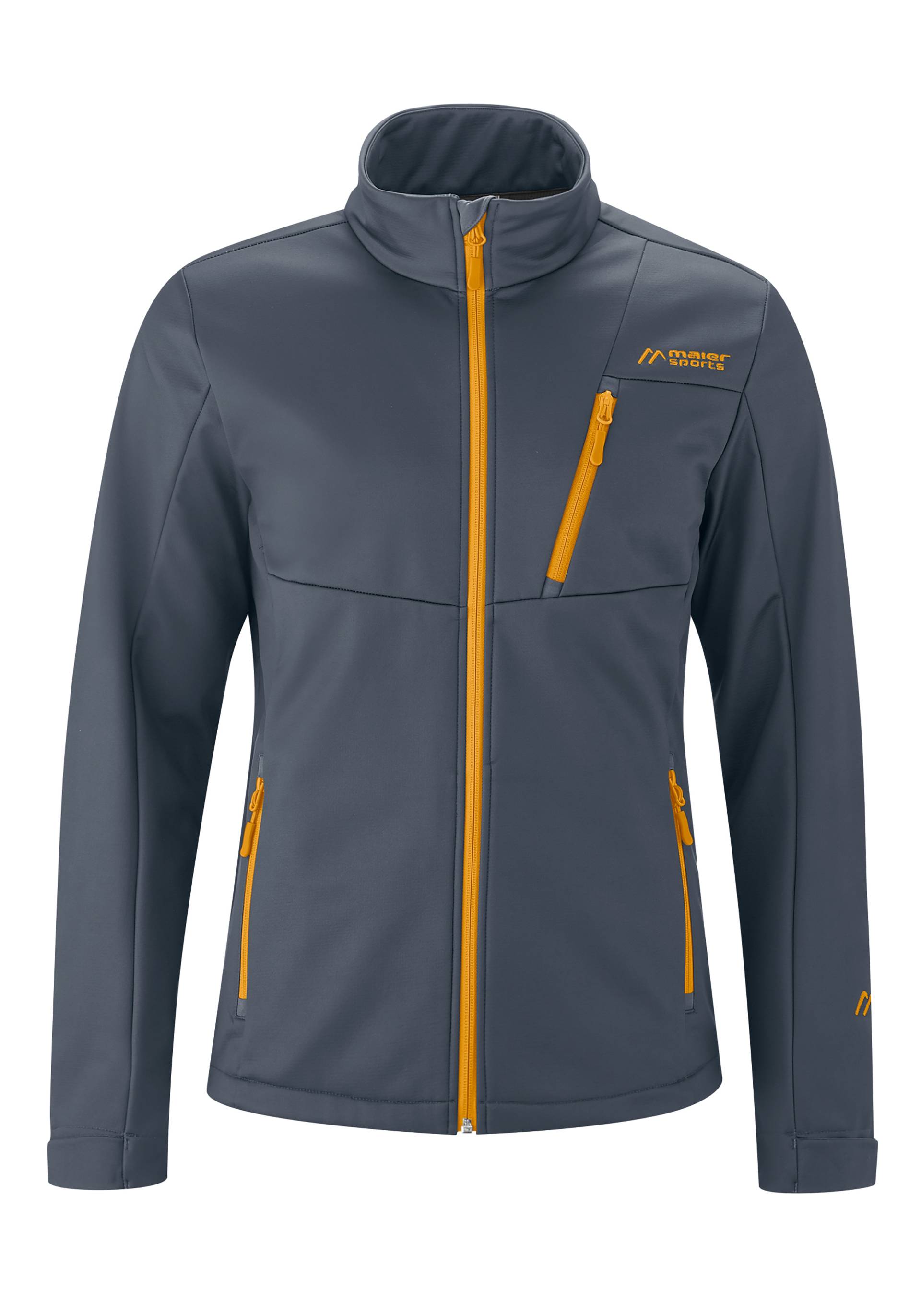 Maier Sports Softshelljacke »Luano«, Modische Softshelljacke für kalte Tage von Maier Sports