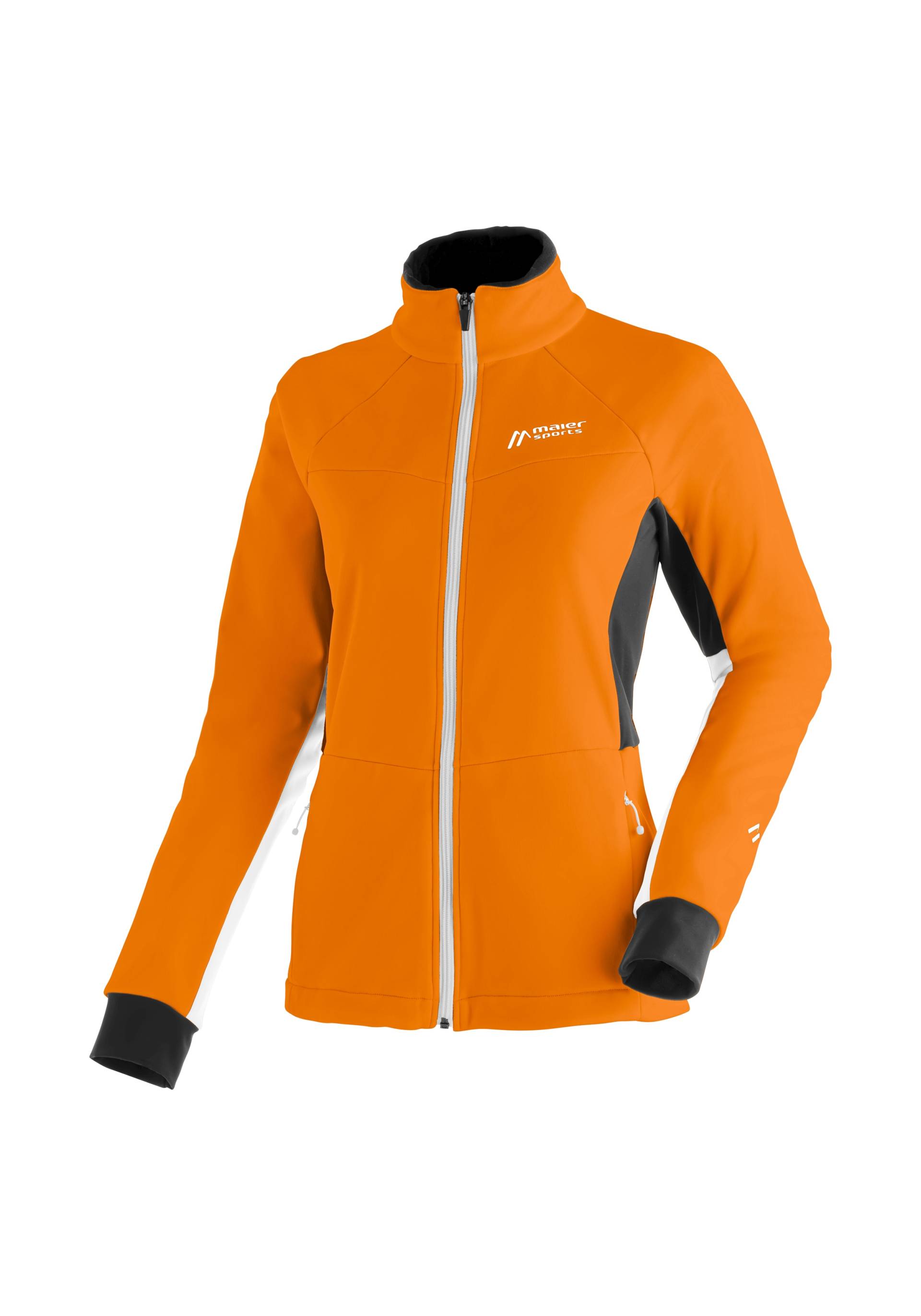 Maier Sports Softshelljacke »Venabu W«, Damen Softshell-Jacke in sportlichem Schnitt von Maier Sports