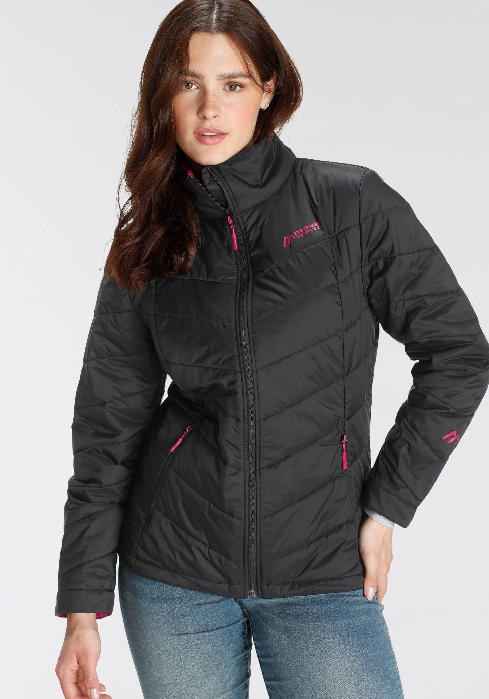 Maier Sports Steppjacke »Steppjacke m-loft Damen«, auch in grossen Grössen erhältlich von Maier Sports