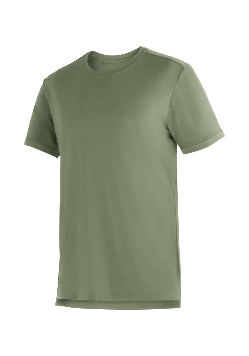 Maier Sports T-Shirt »Horda S/S M«, Herren Kurzarmshirt für Wandern und Freizeit von Maier Sports