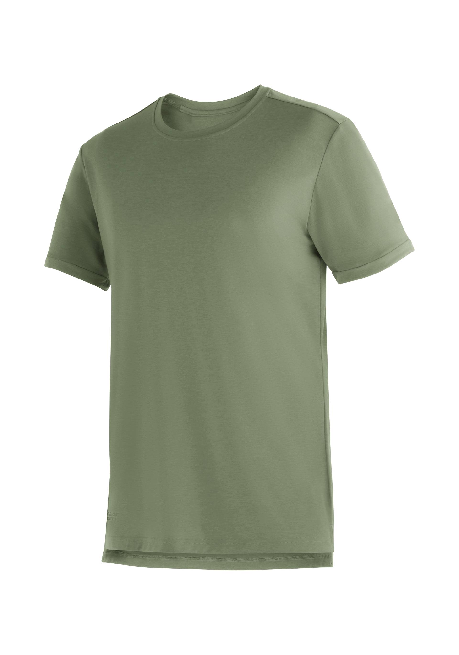 Maier Sports T-Shirt »Horda S/S M«, Herren Kurzarmshirt für Wandern und Freizeit von Maier Sports